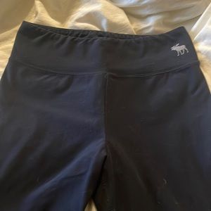 ABERCROMBIE big girls stretch pants